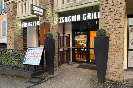 Restaurant zeugma grill Kebab