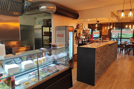 Restaurant zeugma grill Kebab