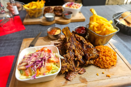 Restaurant zeugma grill Kebab