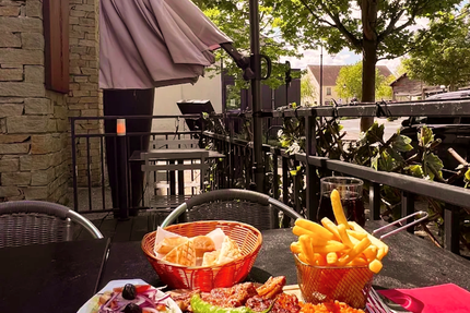 Restaurant zeugma grill Kebab