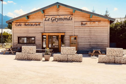 Le Geymond chez Marie-Anne & Nelly