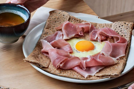 Le Roy d'Ys - Crêperie Sanary