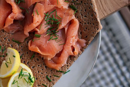 Le Roy d'Ys - Crêperie Sanary