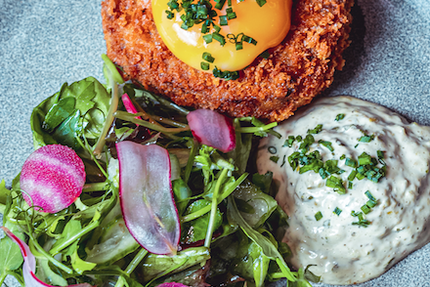 Hotel du Lac Restaurant