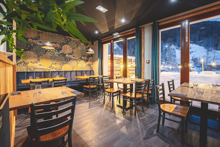 Hotel du Lac Restaurant