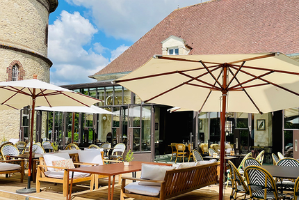 La Verrière by egua - Raray