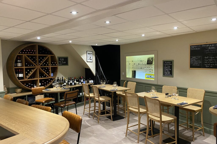 Le Petit Bouchon Restaurant