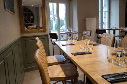 Le Petit Bouchon Restaurant