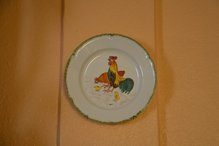 Restaurant Chez Karine à Salins-les-Bains