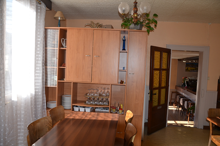 Restaurant Chez Karine à Salins-les-Bains