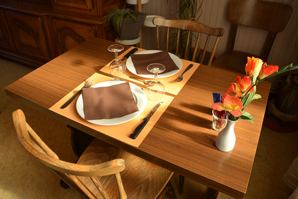 Restaurant Chez Karine à Salins-les-Bains