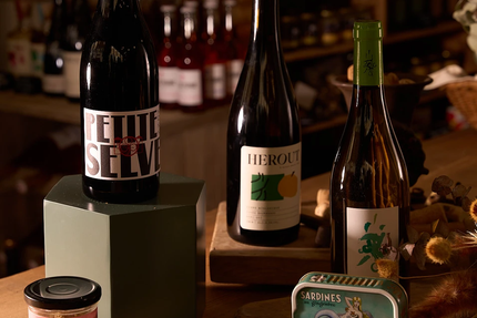 L'Ami Pinot - Restaurant / Bar à vin