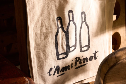 L'Ami Pinot - Restaurant / Bar à vin