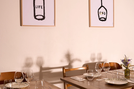 L'Ami Pinot - Restaurant / Bar à vin