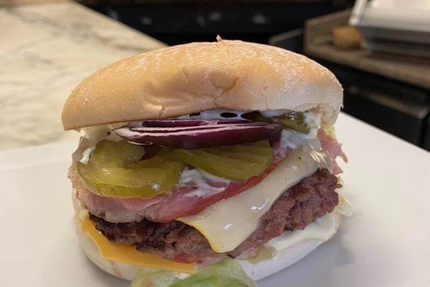 Pizza chez Toussaint