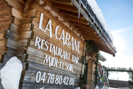 La Cabane