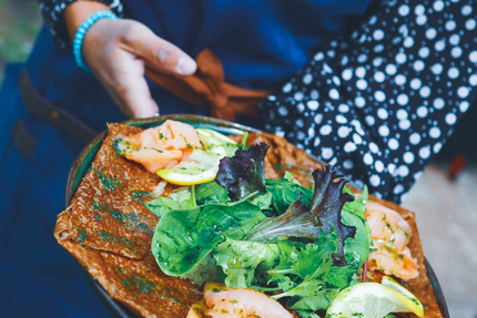 Le Planté de Bâton