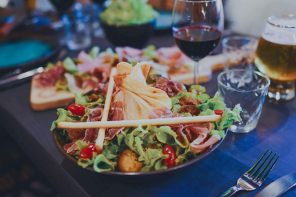 Le Planté de Bâton