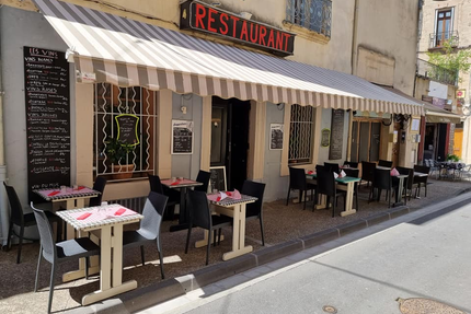 RESTAURANT " LE QUATRE "