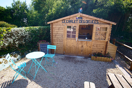 Le chalet des délices
