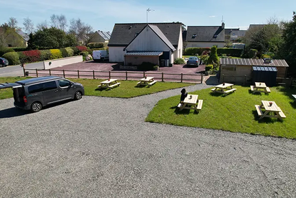 Le chalet des délices