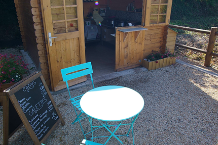 Le chalet des délices