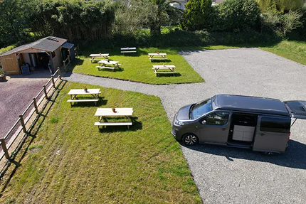 Le chalet des délices