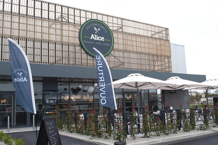 Les Comptoirs d'Alice