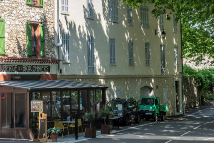 Auberge Des Braconniers