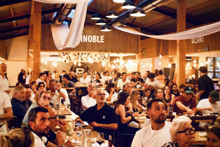 Les Halles Bô-Marché