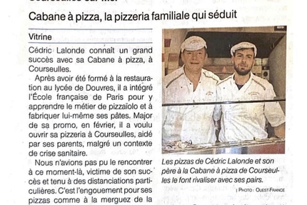 La Cabane à Pizza