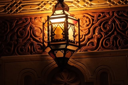 L'étoile de Marrakech