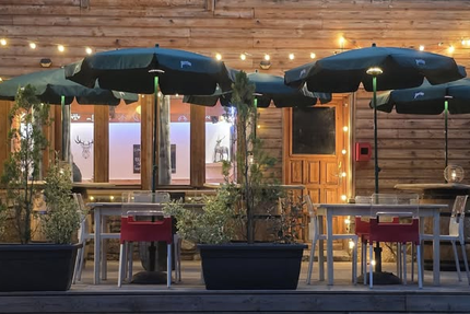 Restaurant La Cabane (St Pierre Dels Forçats)