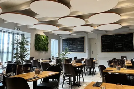 Bar Restaurant - La Fontaine