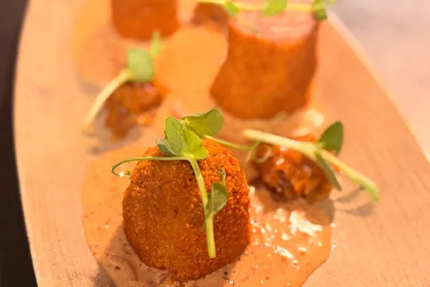 Bar Restaurant - La Fontaine