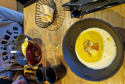 LA MANIGUETTE - restaurant bistronomique proche Lille