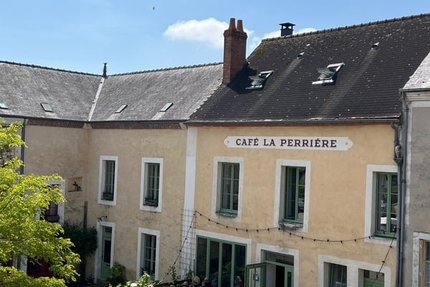 Café La Perrière