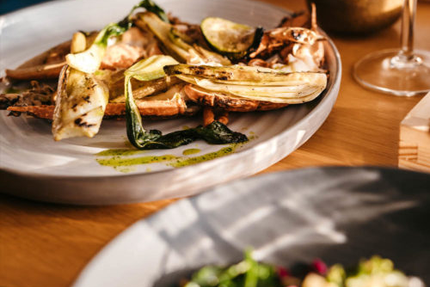 Restaurant le Castel’ach