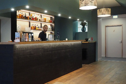 Restaurant le Castel’ach