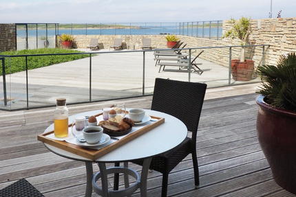 Restaurant le Castel’ach