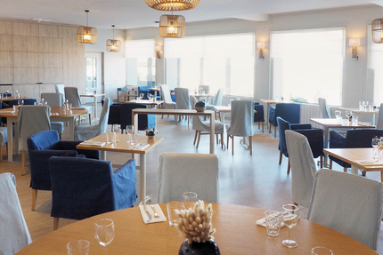 Restaurant le Castel’ach