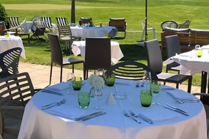 Restaurant du Golf du Grand Nancy Pulnoy
