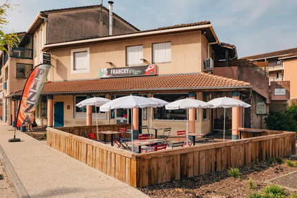 FRANCKY PIZZA SAINT MAURICE L’EXIL