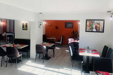 Pizzas - Le Portofino