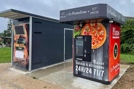 Pizzas - Le Portofino