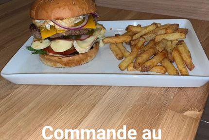 Burger du Boucher