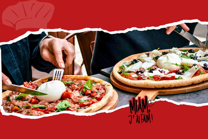 Jordan Tomas Pizza - Civrieux d'Azergues