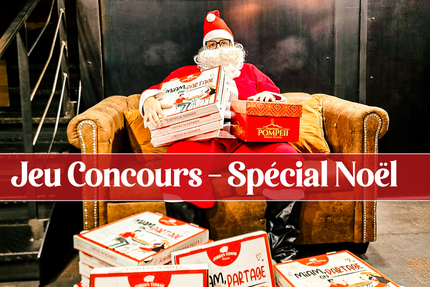 Jordan Tomas Pizza - Civrieux d'Azergues