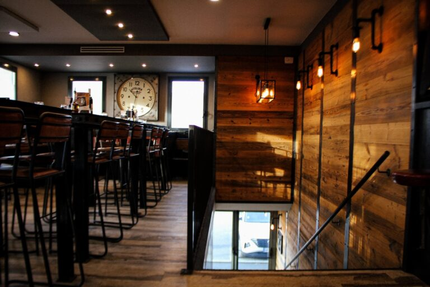 Jordan Tomas Pizza - Civrieux d'Azergues