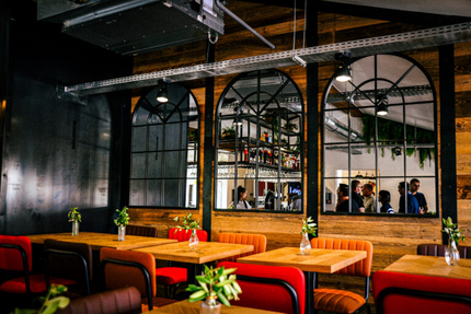 Jordan Tomas Pizza - Civrieux d'Azergues